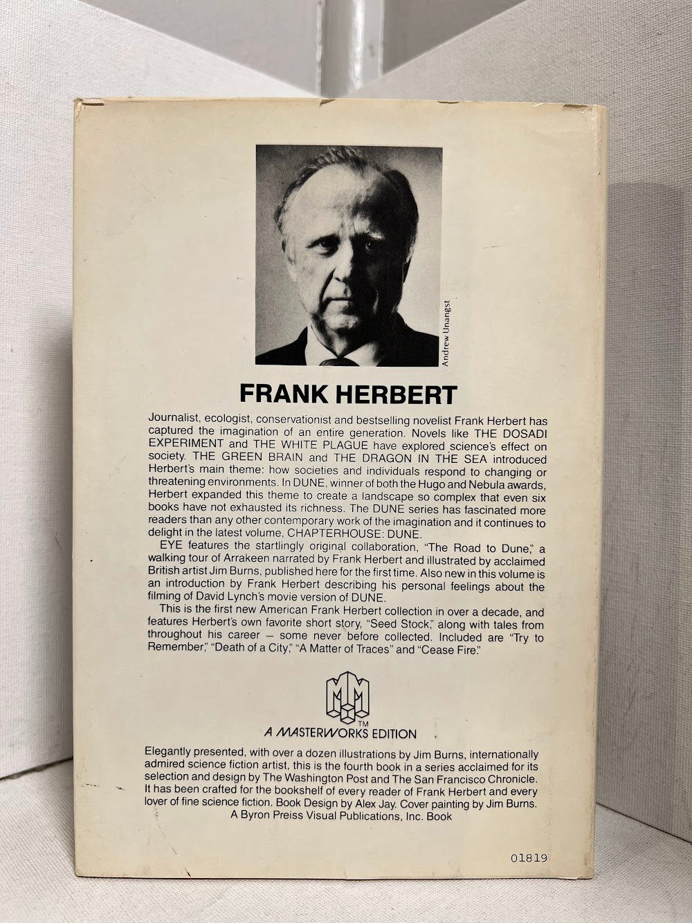 Eye by Frank Herbert