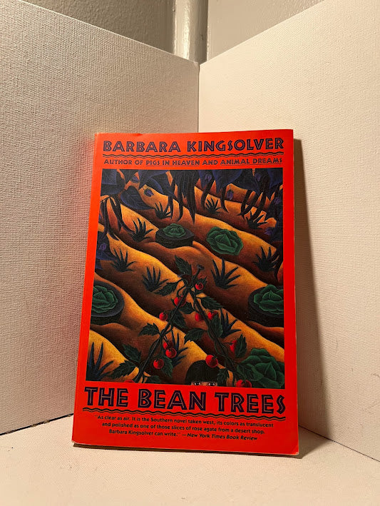 The Bean Trees by Barbara Kingsolver