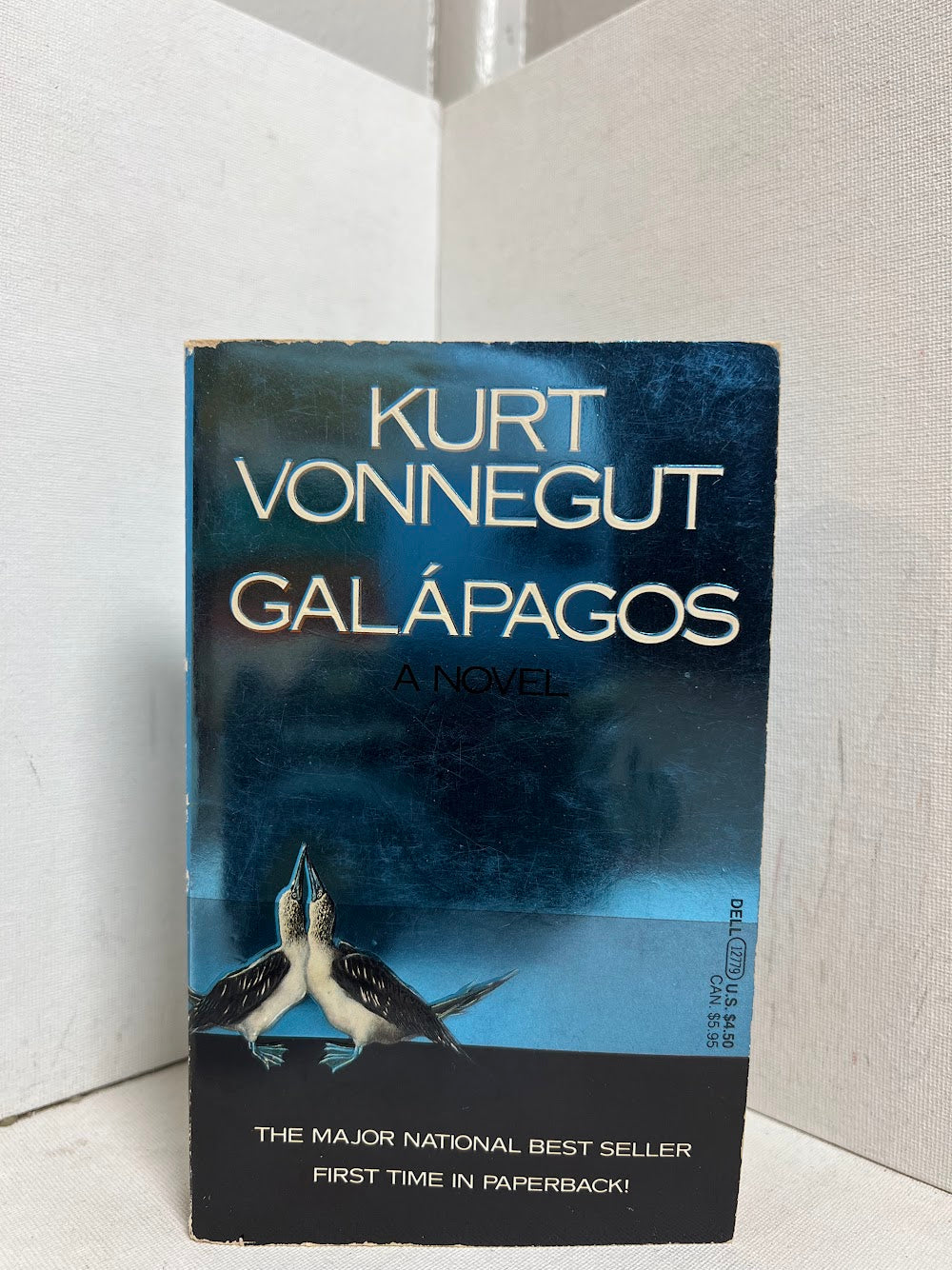 Galapagos by Kurt Vonnegut