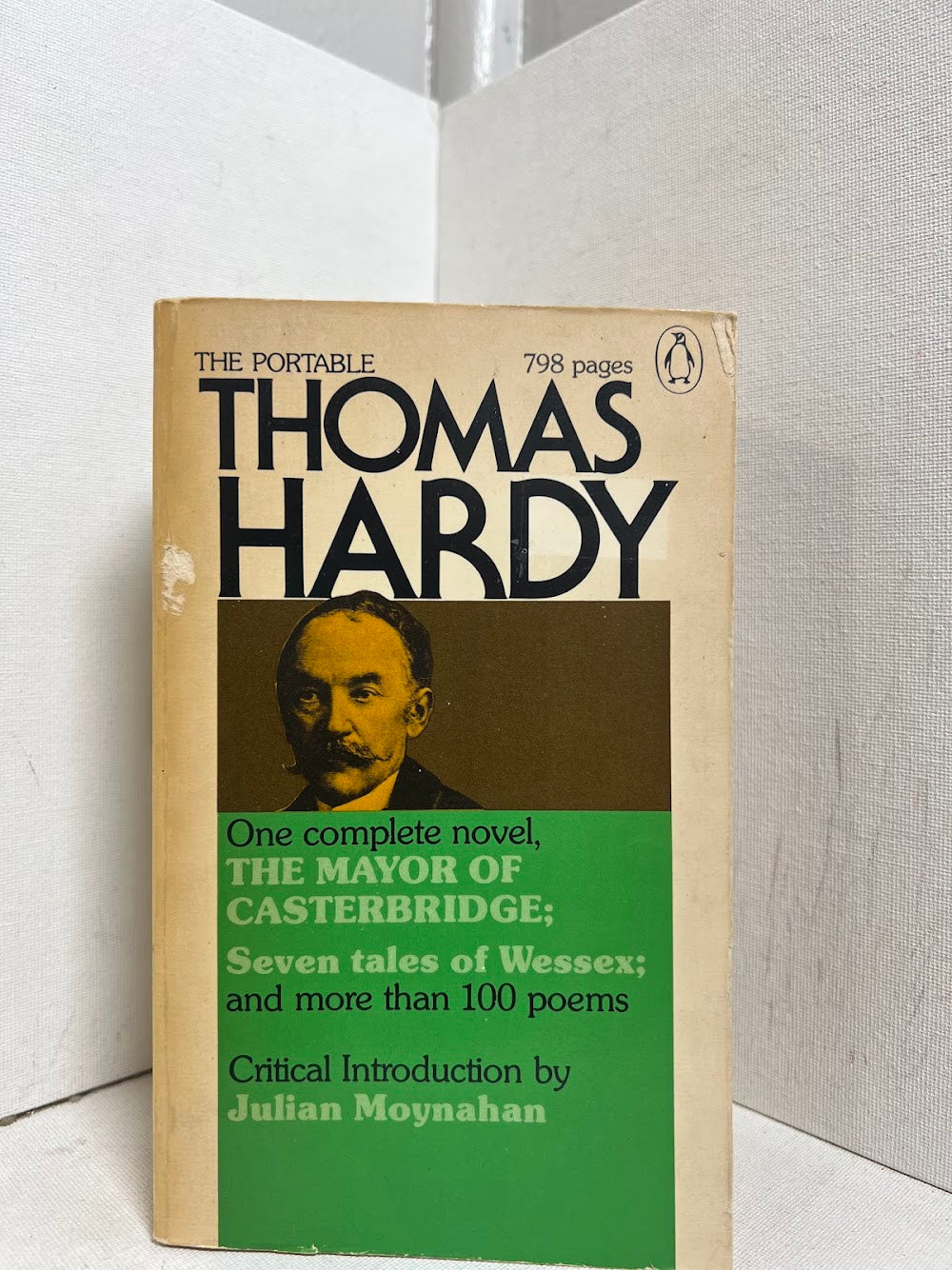 The Portable Thomas Hardy