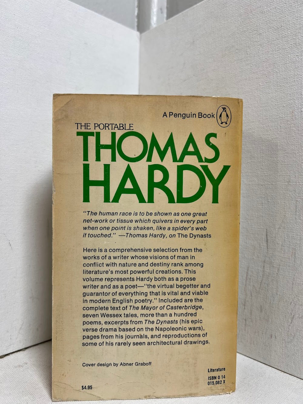 The Portable Thomas Hardy