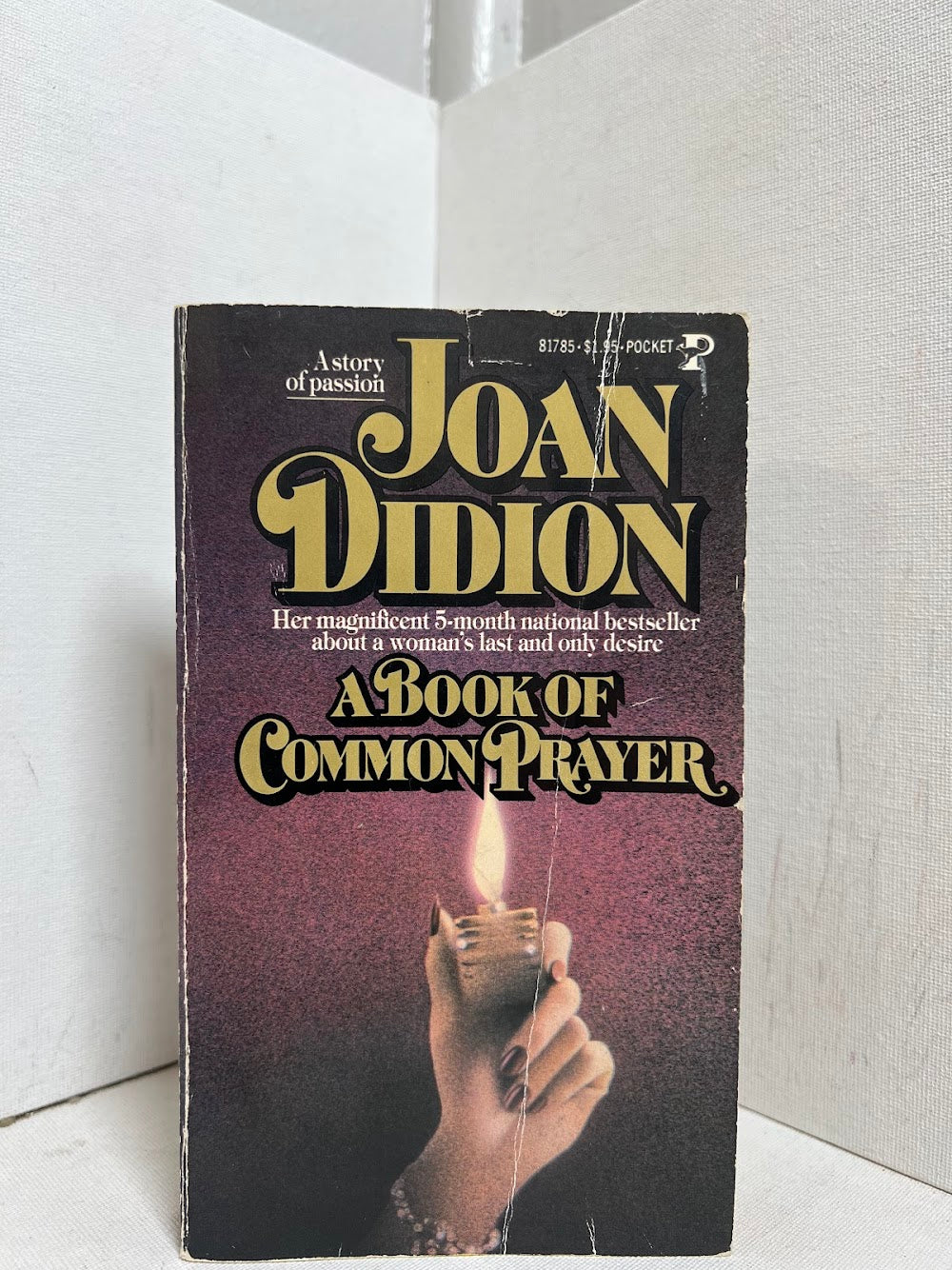 A Book of Common Prayer by Joan Didion