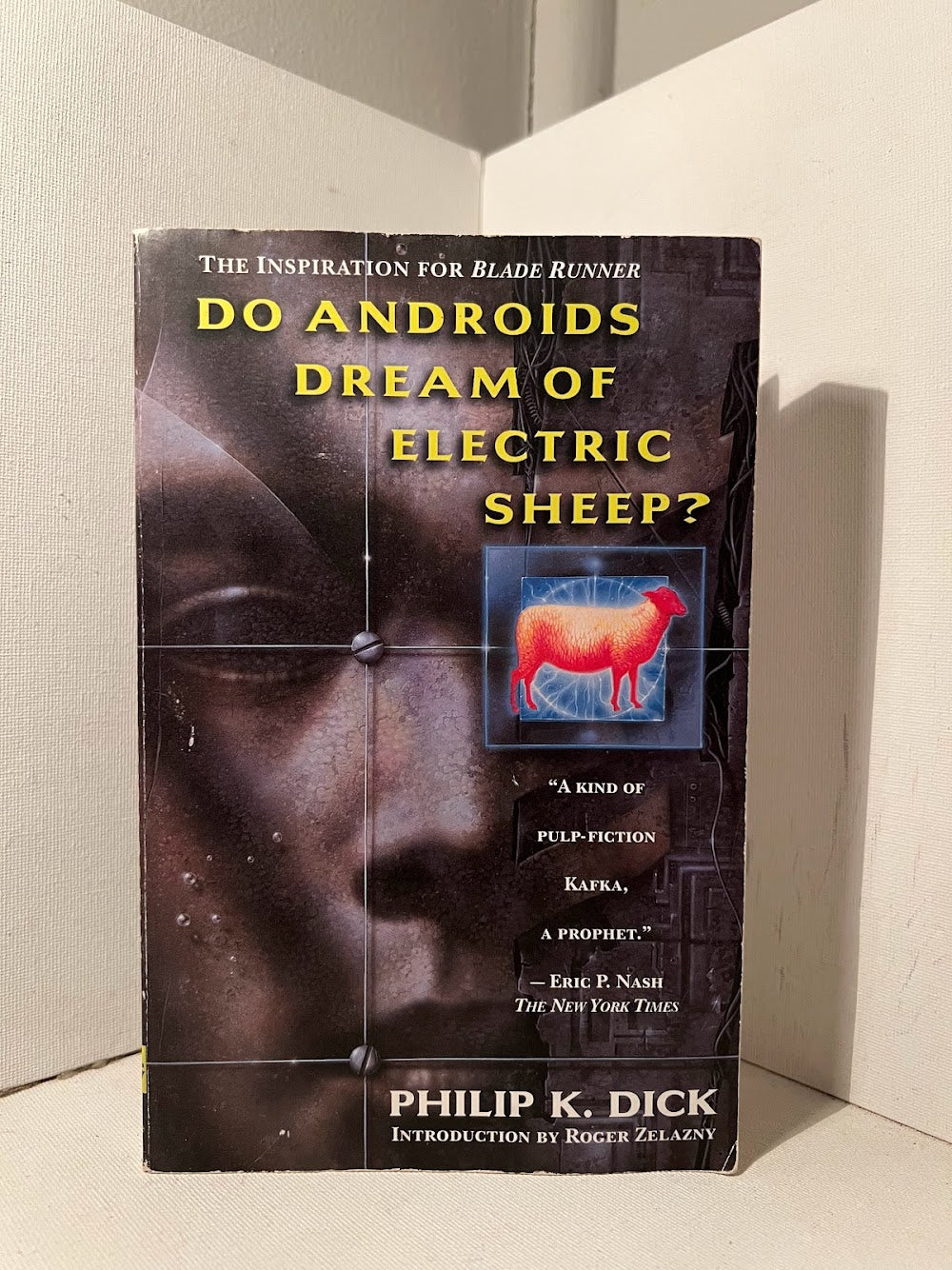 Do Androids Dream of Electric Sheep? by Philip K. Dick