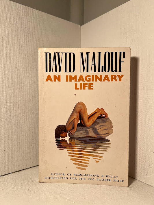 An Imaginary Life by David Malouf