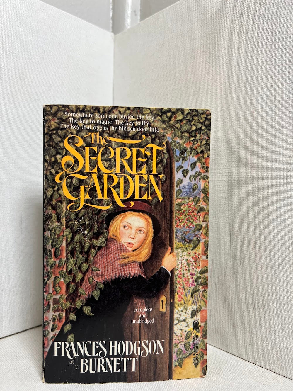 The Secret Garden by Frances Hodgson Burnett