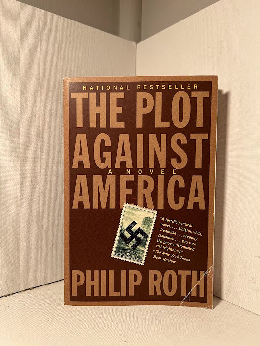 The Plot Against America by Philip Roth