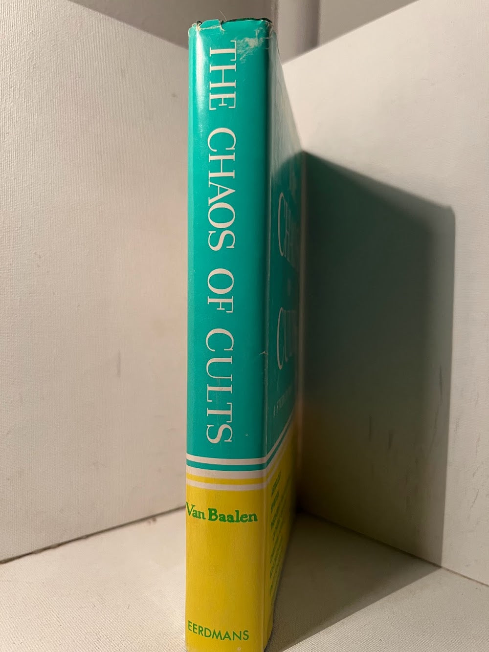 The Chaos of Cults by J.K. Van Baalen