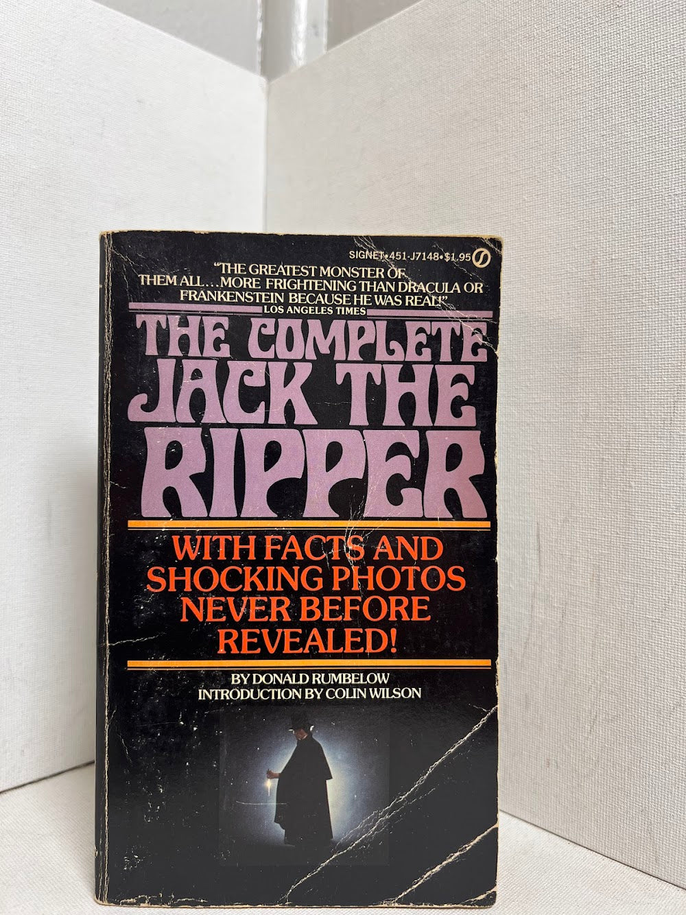 The Complete Jack the Ripper by Donald Rumbelow