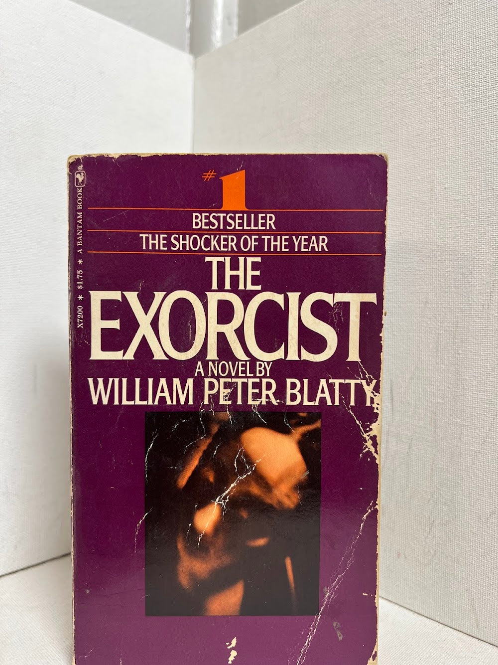 The Exorcist by William Peter Blatty