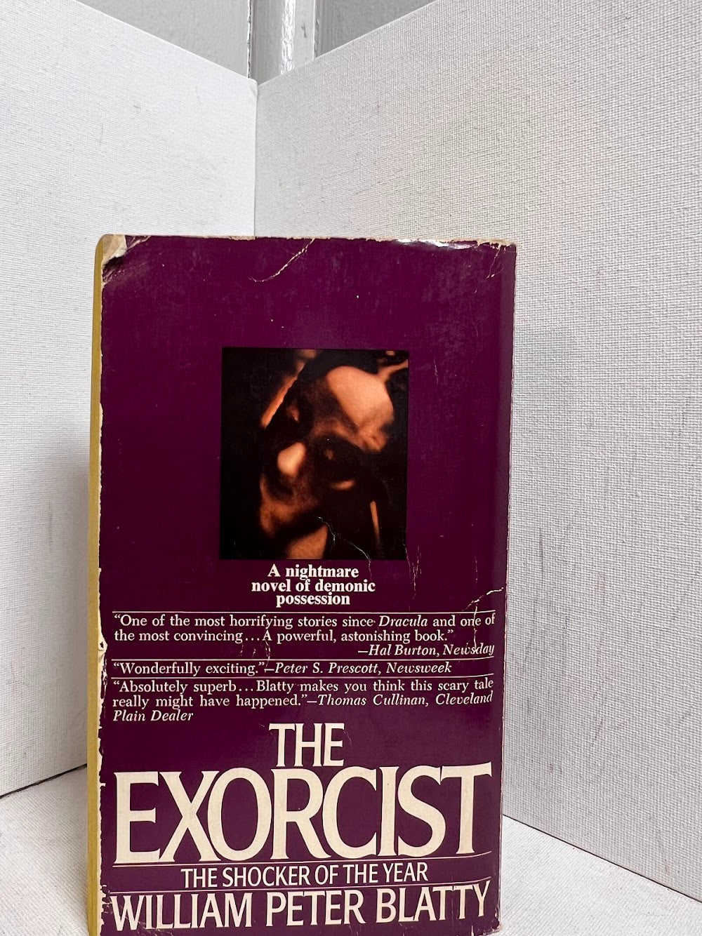 The Exorcist by William Peter Blatty