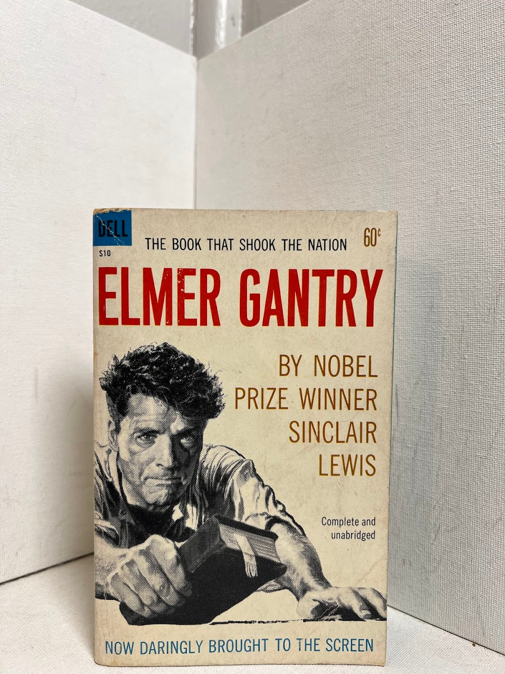 Elmer Gantry by Sinclair Lewis