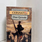 Don Quixote by Miguel de Cervantes