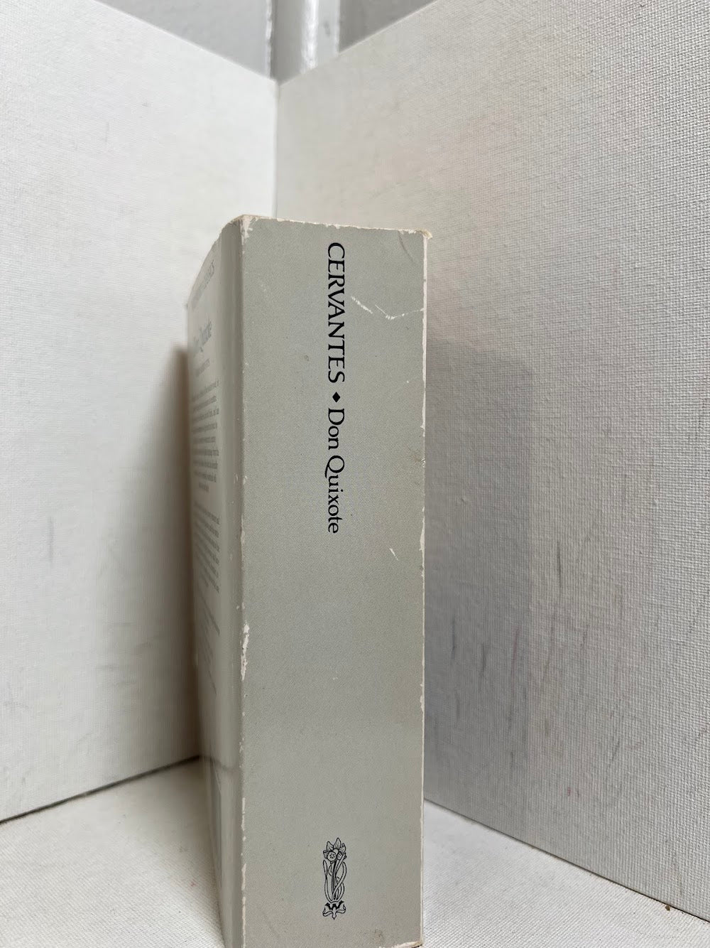 Don Quixote by Miguel de Cervantes