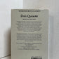 Don Quixote by Miguel de Cervantes