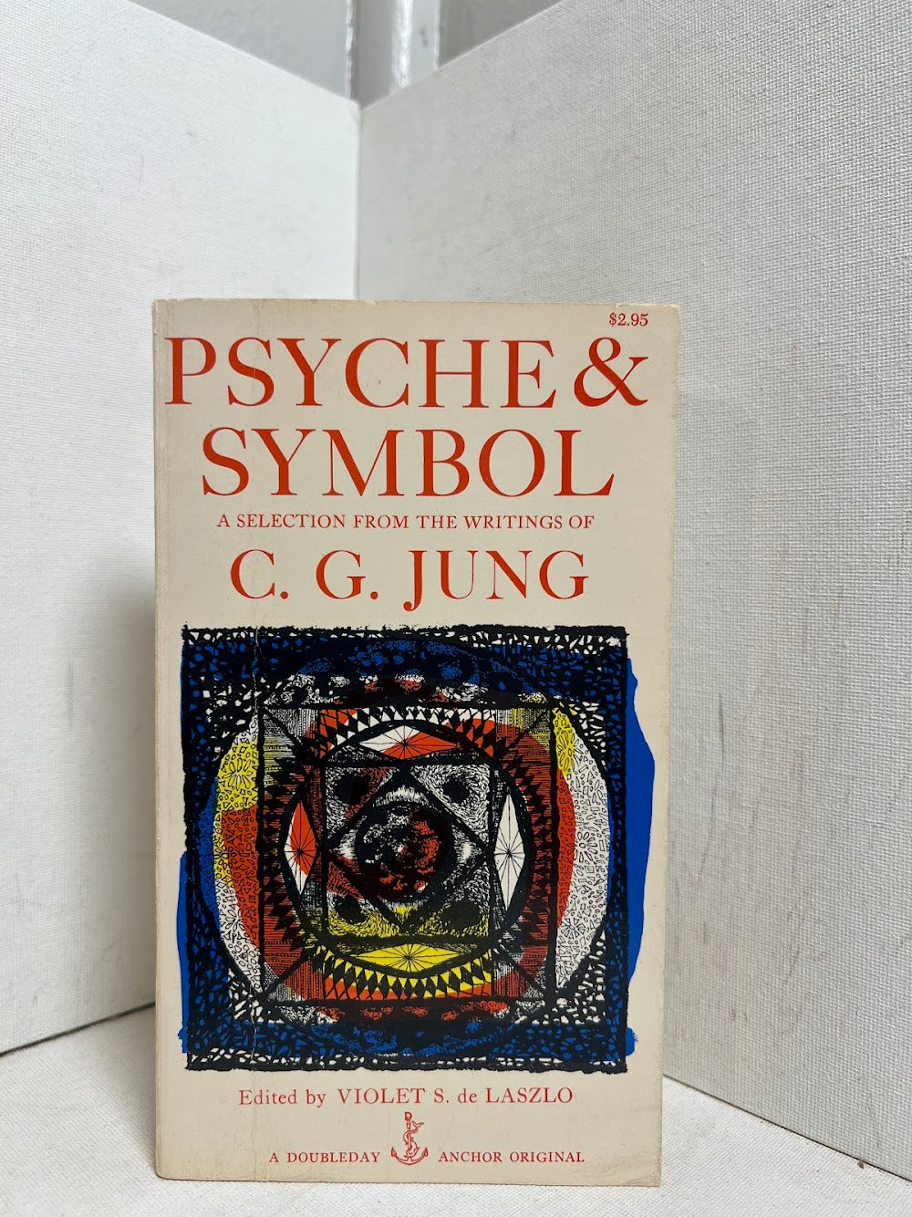 Psyche and Symbol by C.G. Jung