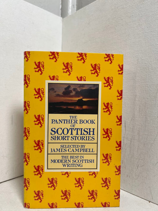 The Panther Book of Scottish Short Stories selected by James Campbell