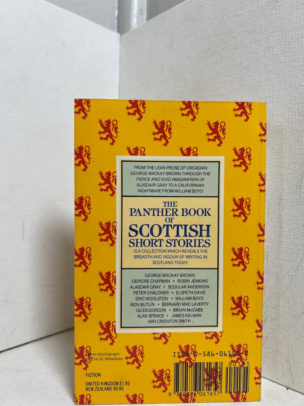 The Panther Book of Scottish Short Stories selected by James Campbell