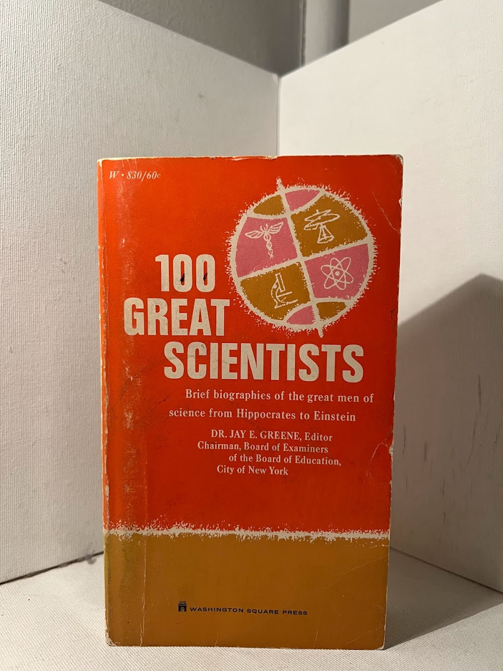 100 Great Scientists