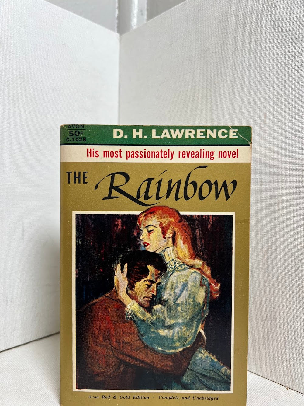 The Rainbow by D.H. Lawrence