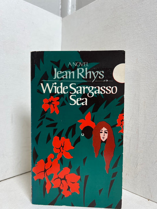 Wide Sargasso Sea by Jean Rhys