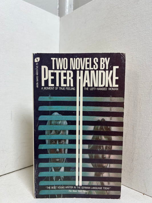 Two Novels by Peter Handke