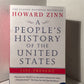 A People's History of the United States by Howard Zinn