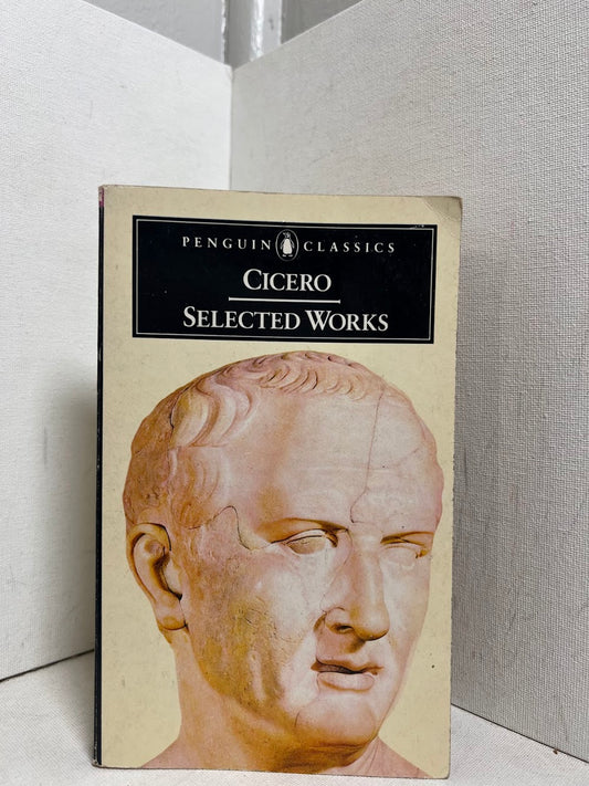 Selected Works by Cicero