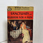 Sanctuary and Requiem for a Nun by William Faulkner