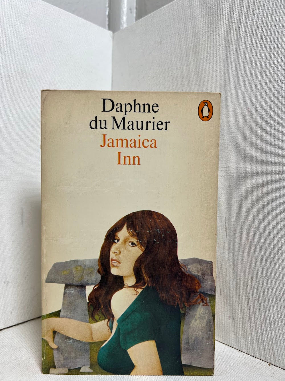 Jamaica Inn by Daphne du Maurier