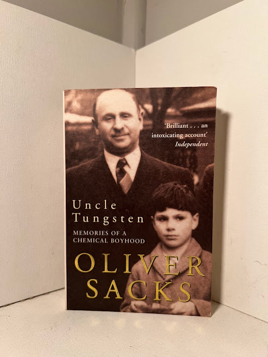 Uncle Tungsten by Oliver Sacks