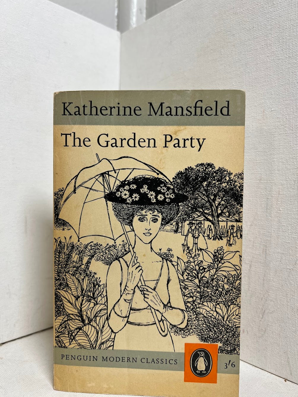 The Garden Party by Katherine Mansfield