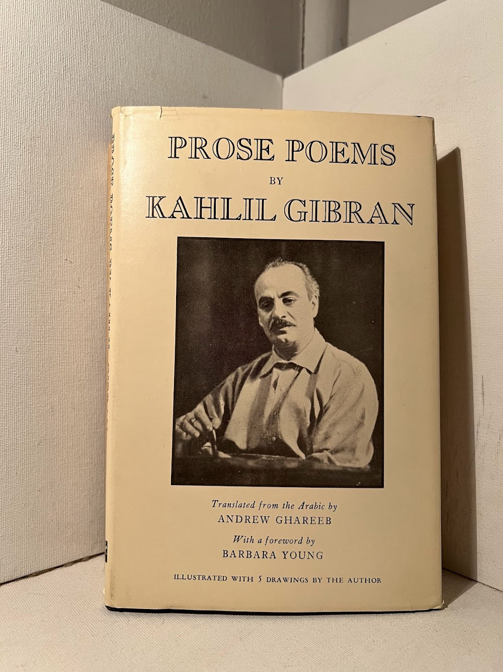 3 by Kahlil Gibran