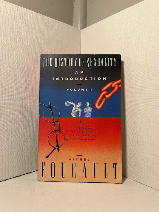 The History of Sexuality by Michel Foucault