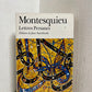 Lettres Persanes by Montesquieu
