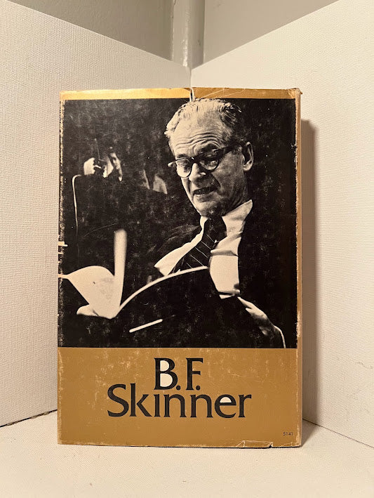 Beyond Freedom and Dignity by B.F. Skinner