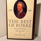 The Best of Burke & The Theory of Moral Sentiments by Adam Smith