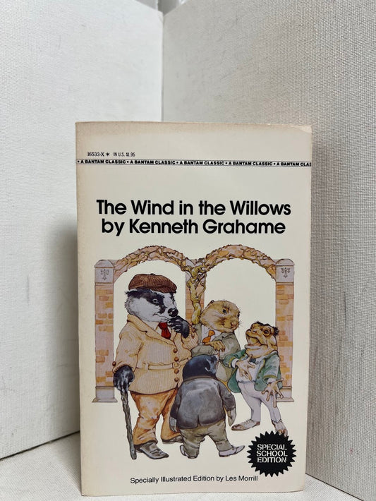 The Wind in the Willows by Kenneth Grahame