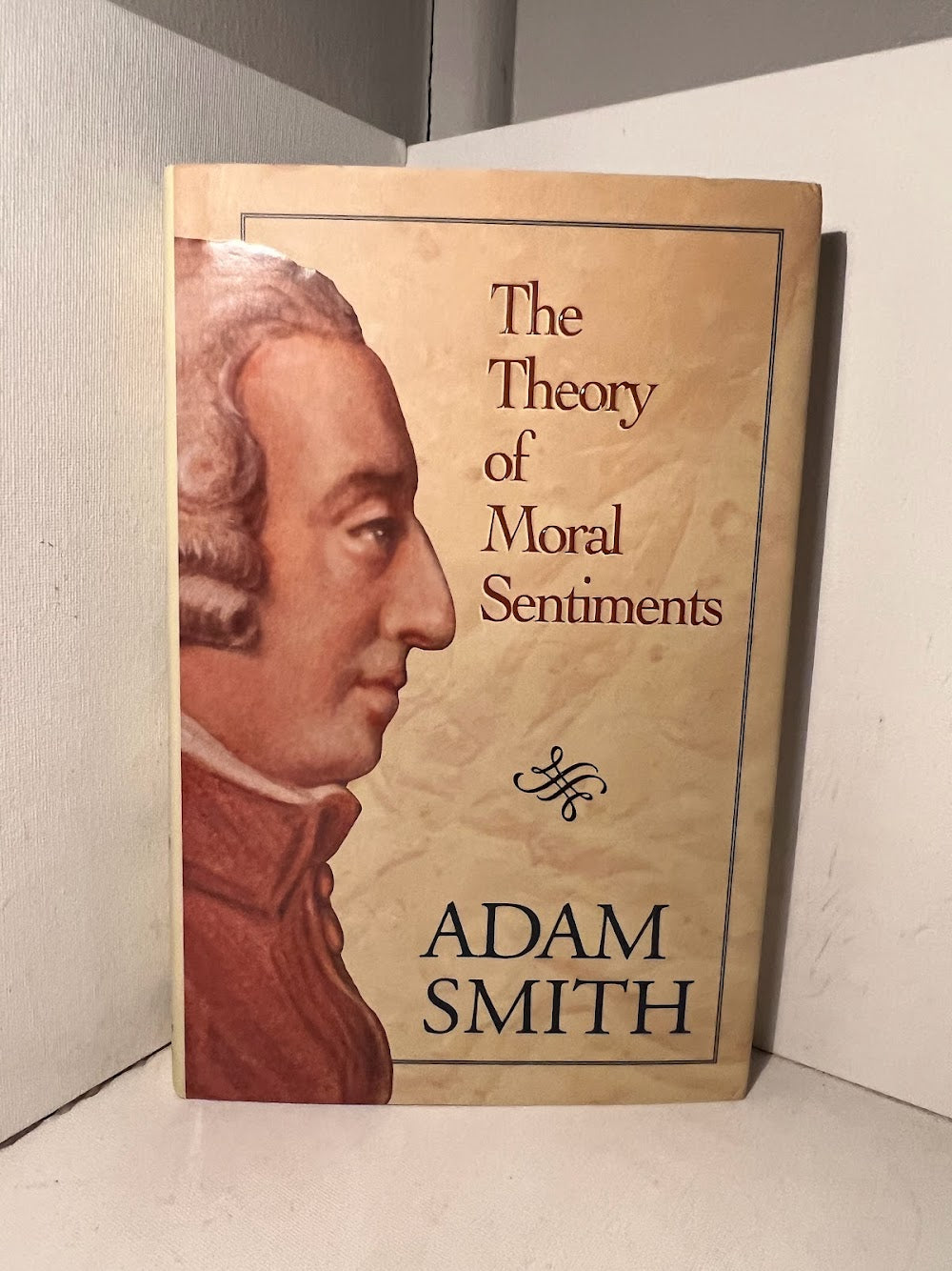 The Best of Burke & The Theory of Moral Sentiments by Adam Smith