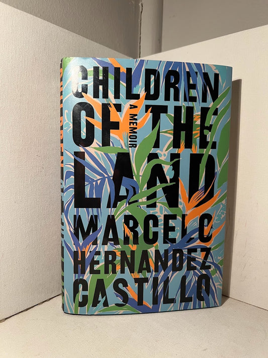 Children of the Land by Marcelo Hernandez Castillo