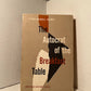 The Autocrat of the Breakfast Table by Oliver Wendell Holmes