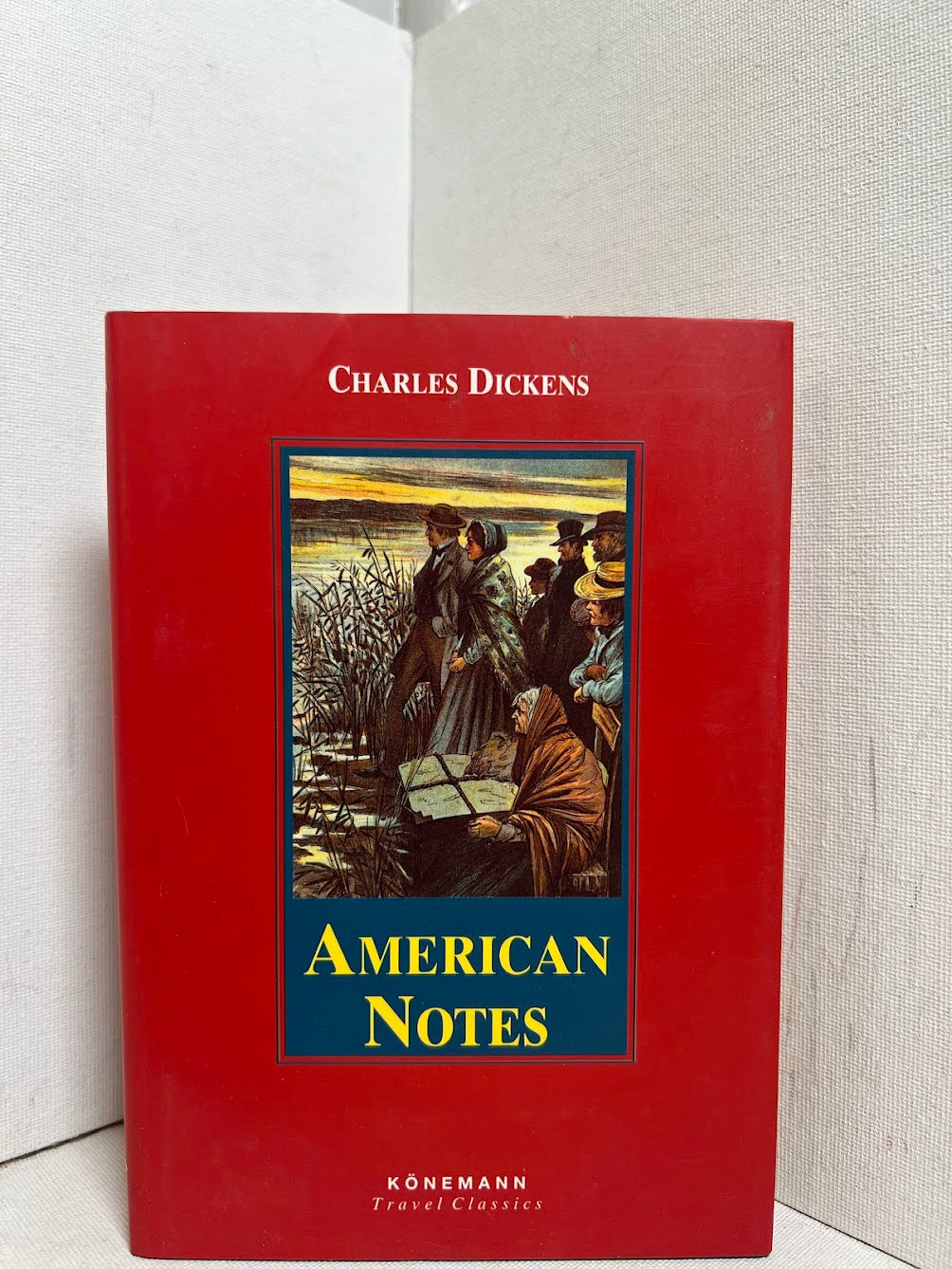 American Notes by Charles Dickens