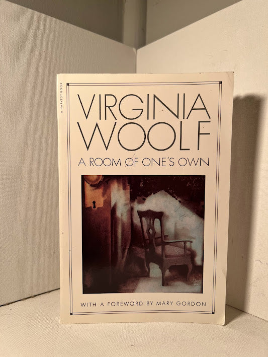 A Room of One's Own by Virginia Woolf