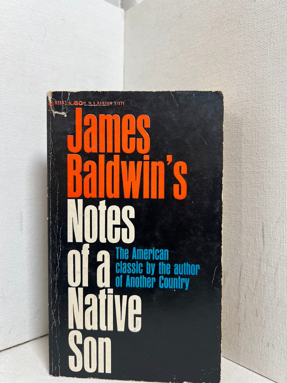 Notes of a Native Son by James Baldwin