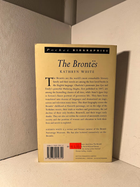 The Brontes by Kathryn White