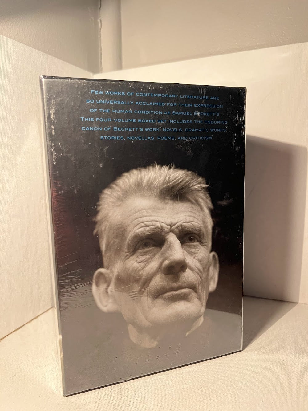 The Selected Works of Samuel Beckett