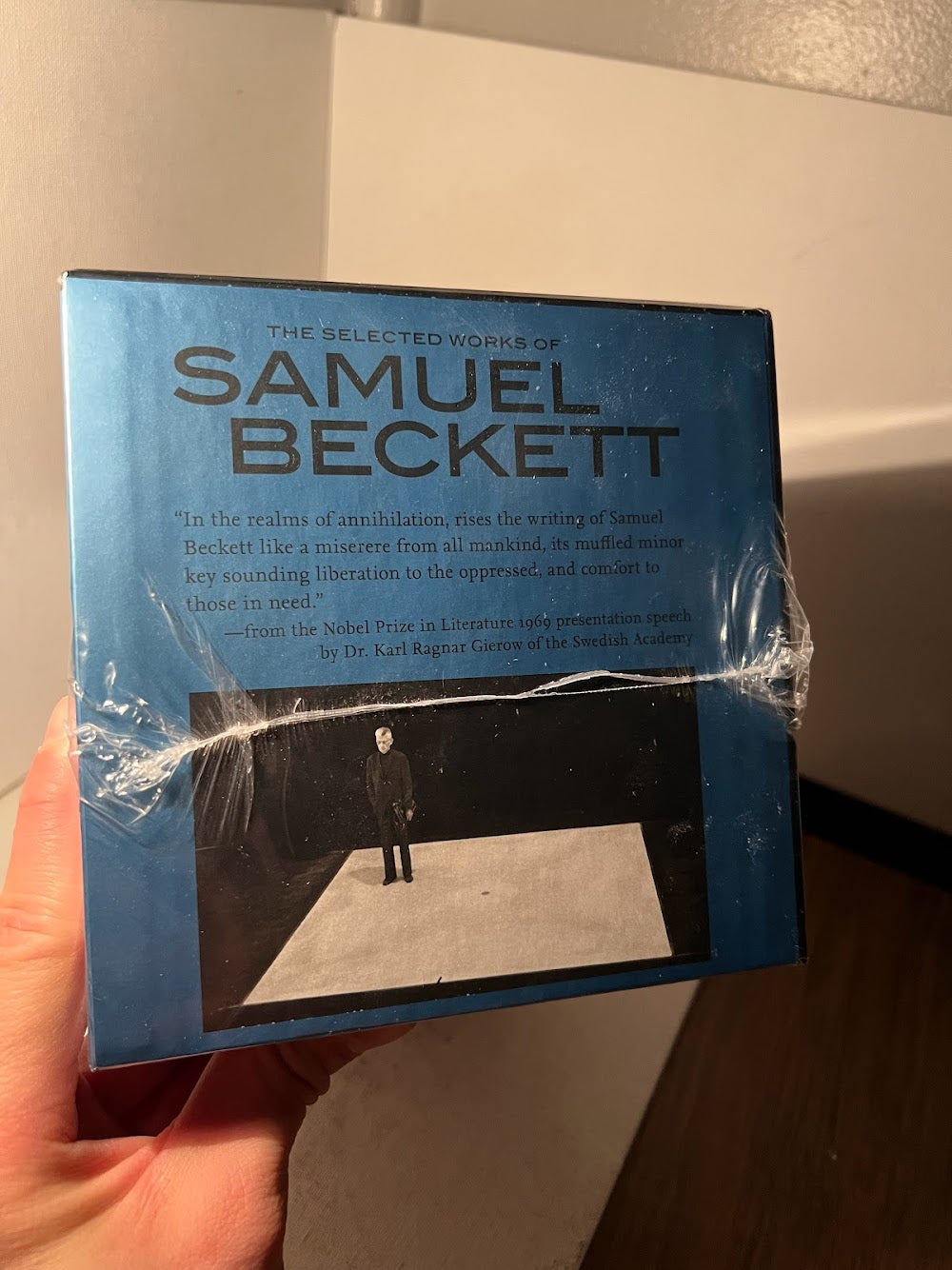 The Selected Works of Samuel Beckett