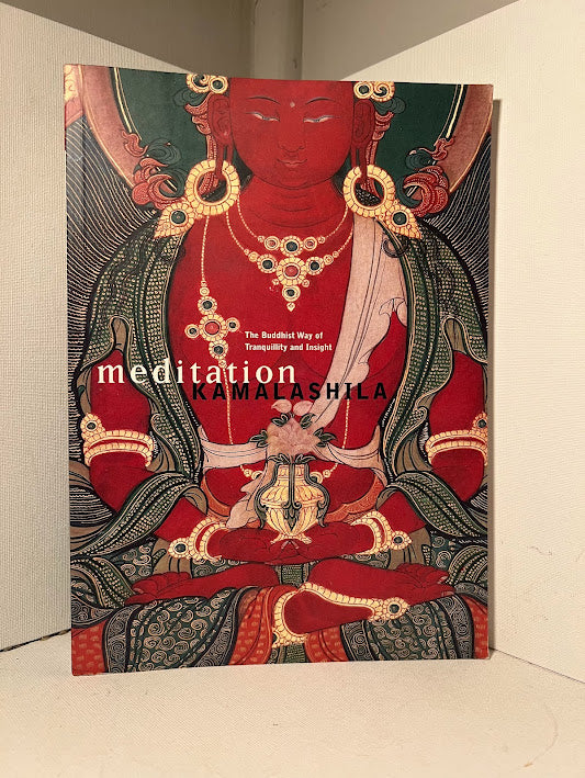 Meditation by Kamalashila