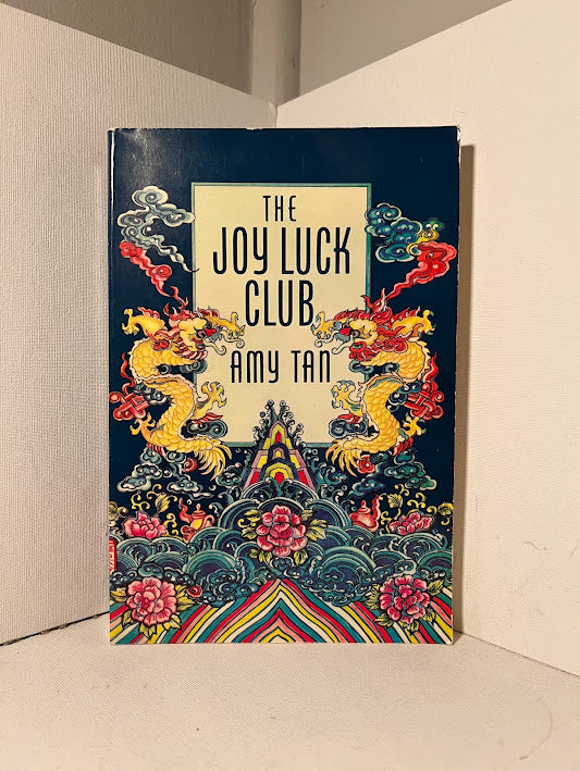 The Joy Luck Club by Amy Tan