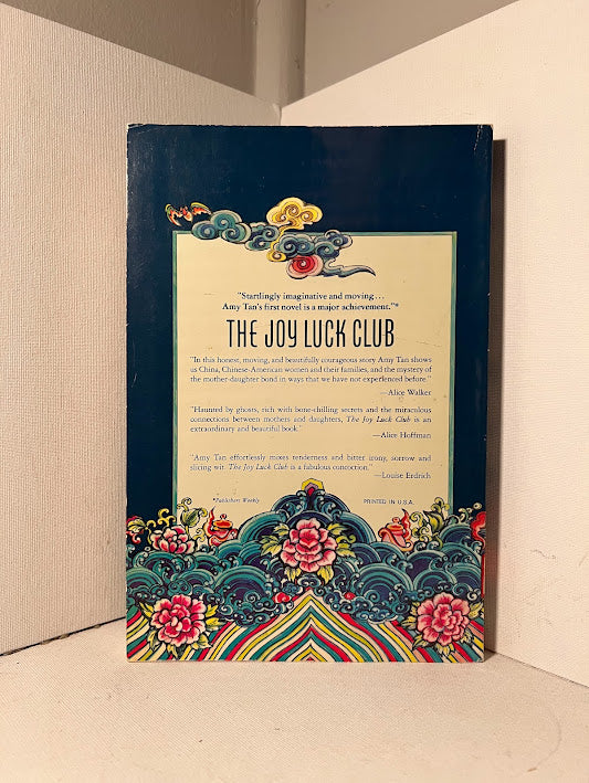 The Joy Luck Club by Amy Tan