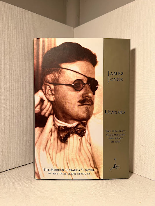 Ulysses by James Joyce